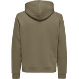 Only & Sons - Onsconnor Reg Sweat Hoodie Noos - Heren - Sweaters