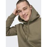 Only & Sons - Onsconnor Reg Sweat Hoodie Noos - Heren - Sweaters