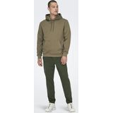 Only & Sons - Onsconnor Reg Sweat Hoodie Noos - Heren - Sweaters
