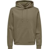 Only & Sons - Onsconnor Reg Sweat Hoodie Noos - Heren - Sweaters