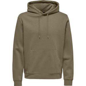 Only & Sons - Onsconnor Reg Sweat Hoodie Noos - Heren - Sweaters