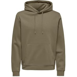 Only & Sons - Onsconnor Reg Sweat Hoodie Noos - Heren - Sweaters