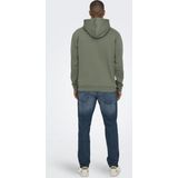 Onsconnor - Hoodie - Zacht - Lange Mouwen - Regular Fit