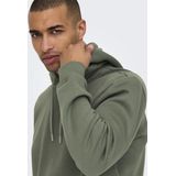 Onsconnor - Hoodie - Zacht - Lange Mouwen - Regular Fit