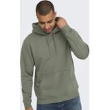 Onsconnor - Hoodie - Zacht - Lange Mouwen - Regular Fit