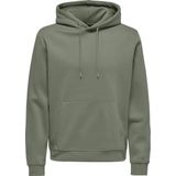 Onsconnor - Hoodie - Zacht - Lange Mouwen - Regular Fit