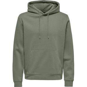 Onsconnor - Hoodie - Zacht - Lange Mouwen - Regular Fit
