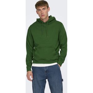 Only & Sons - Onsconnor Reg Sweat Hoodie Noos - Heren - Sweaters