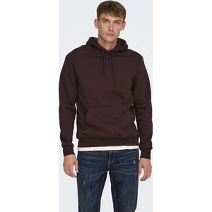 Only & Sons - Onsconnor Reg Sweat Hoodie Noos - Heren - Sweaters