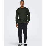 Only & Sons - Onsconnor Reg Crew Neck Sweat Noos - Heren - Sweaters