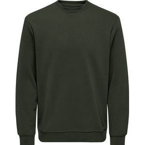 Only & Sons - Onsconnor Reg Crew Neck Sweat Noos - Heren - Sweaters