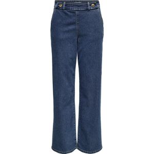 JDY Geggo High Waist Wide Jeans Dames