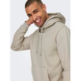 Onsconnor - Hoodie - Zacht - Lange Mouwen - Regular Fit