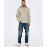 Onsconnor - Hoodie - Zacht - Lange Mouwen - Regular Fit