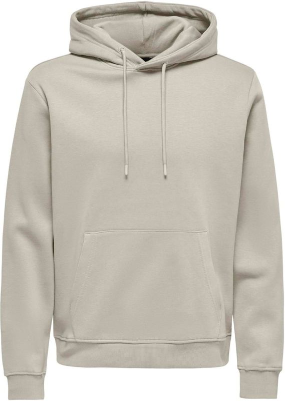 Onsconnor - Hoodie - Zacht - Lange Mouwen - Regular Fit