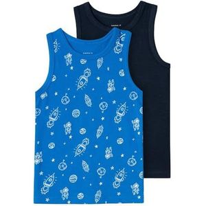Name It - NmmTank Top - Hemden - 2-pack - Skydiver