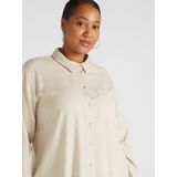 Vero Moda - Curve Mymilo - Overhemd - Lange Mouwen