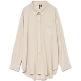 Vero Moda - Curve Mymilo - Overhemd - Lange Mouwen