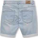 ONLY KOBPLY SHORTS JOG PIM3199 NOOS Jongens Jeans - Light Blue Denim