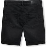 ONLY KOBPLY SHORTS JOG PIM3199 NOOS Jongens Broek - Washed Black