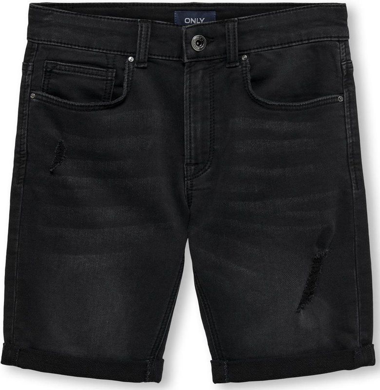 ONLY KOBPLY SHORTS JOG PIM3199 NOOS Jongens Broek - Washed Black