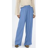 Onltokyo - Straight Fit - Broeken - High Waist - Elastische Tailleband