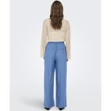 Onltokyo - Straight Fit - Broeken - High Waist - Elastische Tailleband