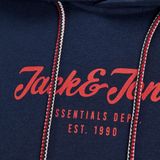 Jack & Jones Hoodie Henry Kapuzensweatshirt