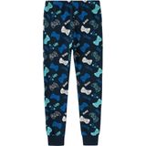 Ringella – Floral – Pyjama – 4511230 – Smoke – Maat 44