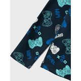 Ringella – Floral – Pyjama – 4511230 – Smoke – Maat 44