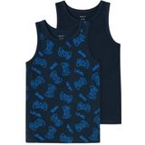 Tanktop - 2-pack - Jersey