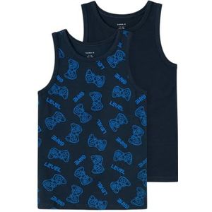 Tanktop - 2-pack - Jersey