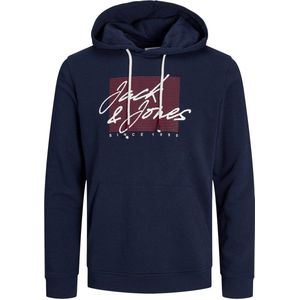 Jack & Jones - Zuri Hoodie - Grijs - Katoen/Polyester