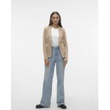 Blazer - Omkeerbaar - Knoopsluiting - Regular Fit