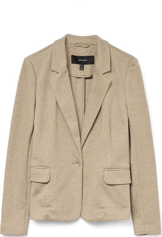 Blazer - Omkeerbaar - Knoopsluiting - Regular Fit