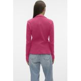 Vero Moda Julia Ls Blazer Raspberry Sorbet FUSHIA 34