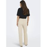 Broeken - Zwart - Katoen - Regular Fit