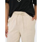 Broeken - Zwart - Katoen - Regular Fit