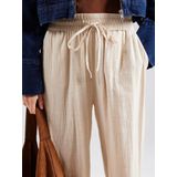 ONLY Schlupfhose ONLTIZANA COTTON LOOSE PANTS WVN