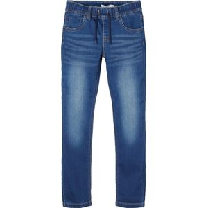 Klassieke Pasvorm - Casual Jeans - Zacht Sweat Denim - Biologisch Katoen