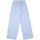 Kogsmilla Straight Fit Broek Met Wijde Pijpen