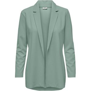 JDY - Blazer - Omkeerbaar - Lang - Jersey - Regular Fit