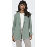JDY - Blazer - Omkeerbaar - Lang - Jersey - Regular Fit