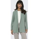 JDY - Blazer - Omkeerbaar - Lang - Jersey - Regular Fit