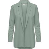 JDY - Blazer - Omkeerbaar - Lang - Jersey - Regular Fit