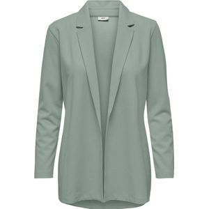 JDY - Blazer - Omkeerbaar - Lang - Jersey - Regular Fit