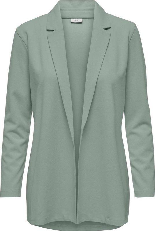 JDY - Blazer - Omkeerbaar - Lang - Jersey - Regular Fit