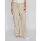 Broek - Geweven Stof - Groen - 55% Viscose LENZING™ECOVERO™