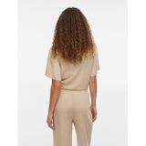 Broek - Geweven Stof - Groen - 55% Viscose LENZING™ECOVERO™