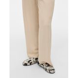 Broek - Geweven Stof - Groen - 55% Viscose LENZING™ECOVERO™